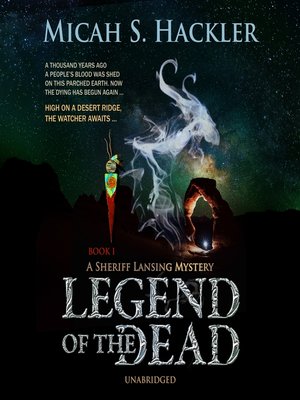 cover image of Legend of the Dead